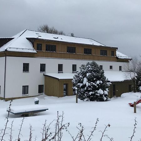 Apartman Nove Hute Sumava Eksteriør billede