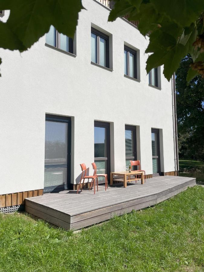 Apartman Nove Hute Sumava Eksteriør billede